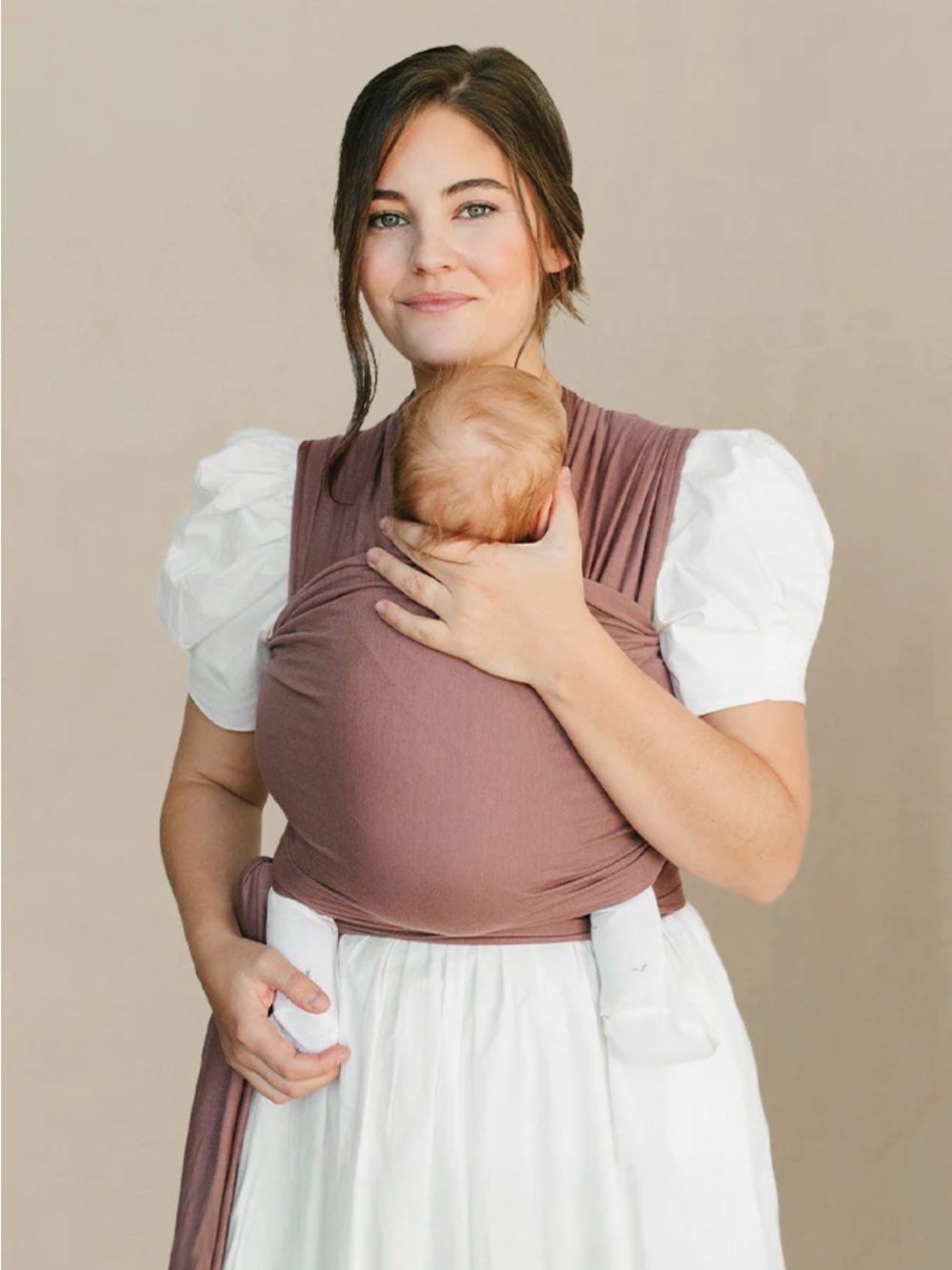 “SOLLY BABY” NEW Cottage Rose Wrap Multiple Colors Available Buttery Soft - Picture 4 of 11